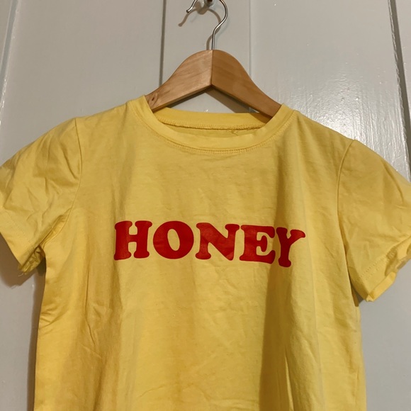 SHEIN Women’s “Honey” T-Shirt - Picture 3 of 3